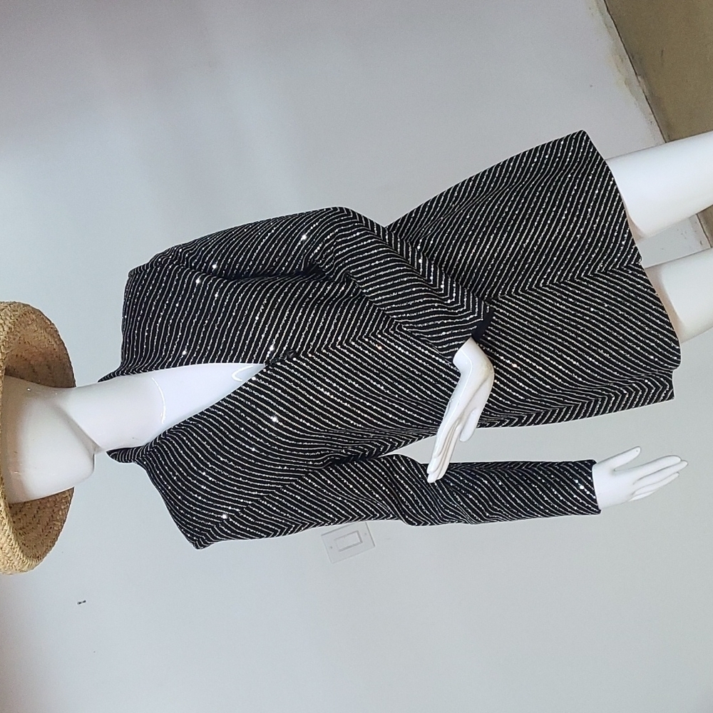 St. John Evening by Marie Gray Blazer Jacket